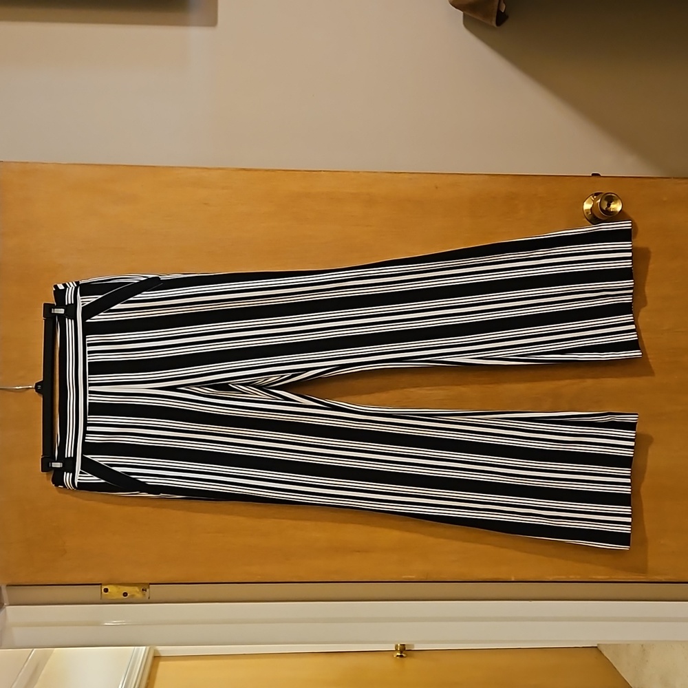 INC STRIPE PANT